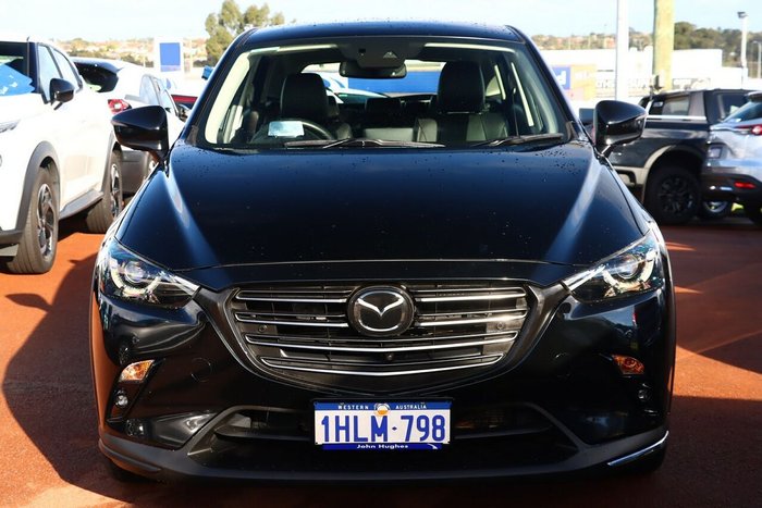 2021 Mazda CX-3