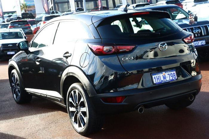 2021 Mazda CX-3