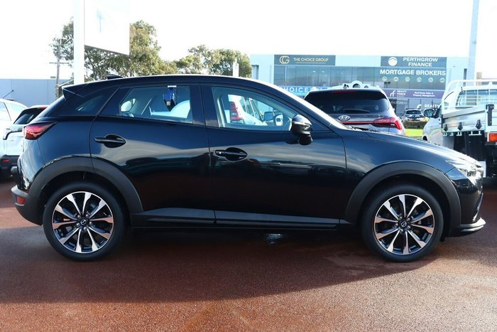 2021 Mazda CX-3 Akari