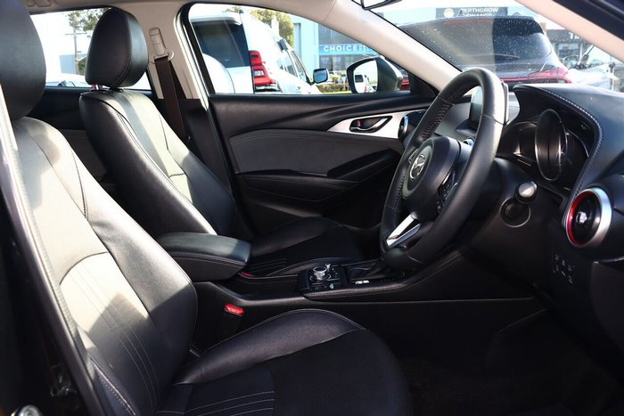 2021 Mazda CX-3 Akari