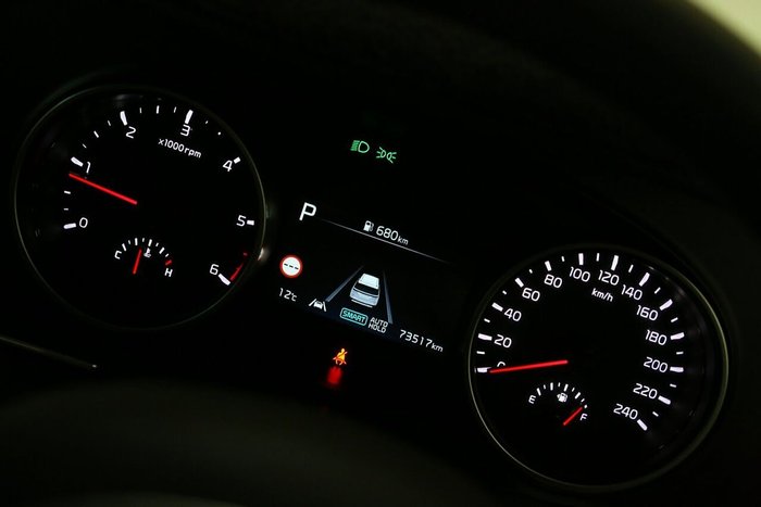 2022 Kia Carnival S