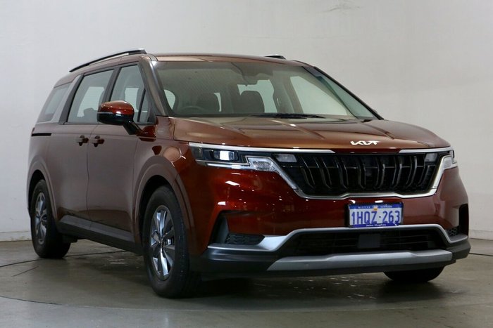 2022 Kia Carnival S