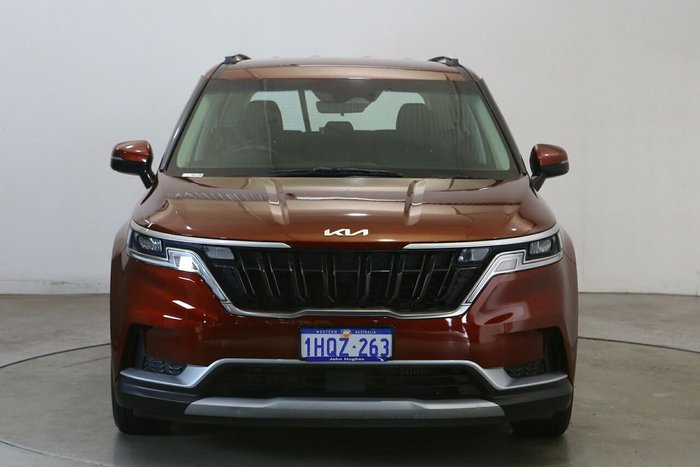 2022 Kia Carnival S