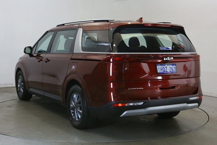 2022 Kia Carnival S