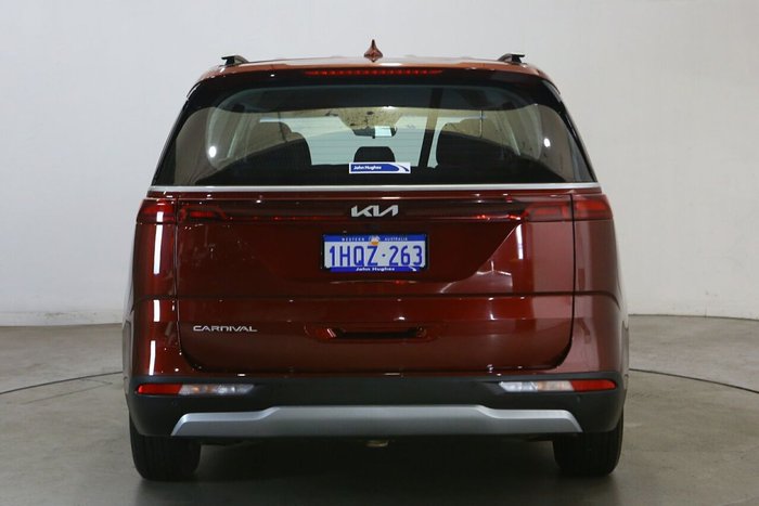 2022 Kia Carnival S