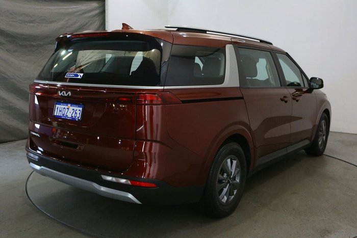 2022 Kia Carnival S