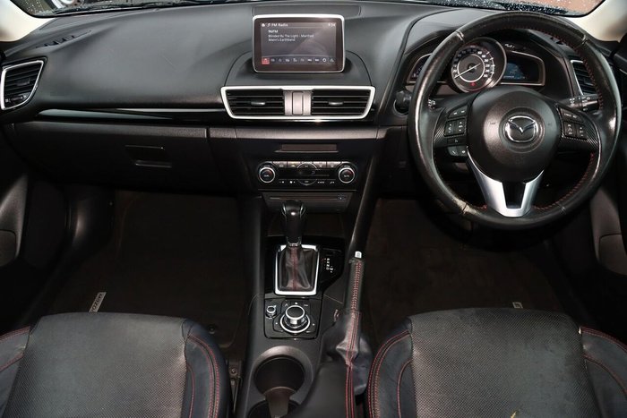2014 Mazda 3 Touring