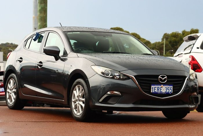 2014 Mazda 3