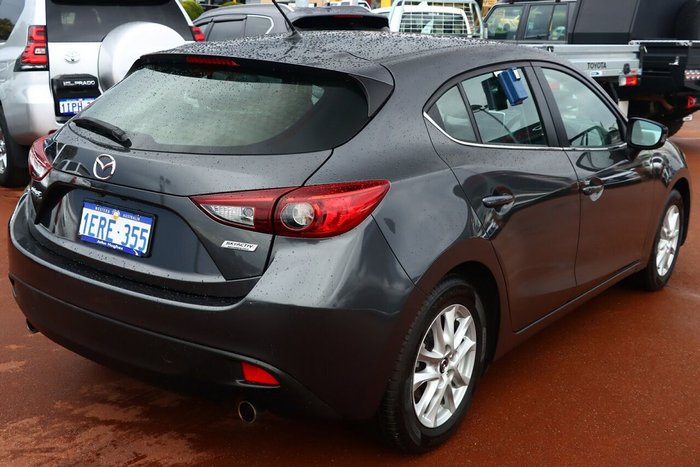 2014 Mazda 3 Touring