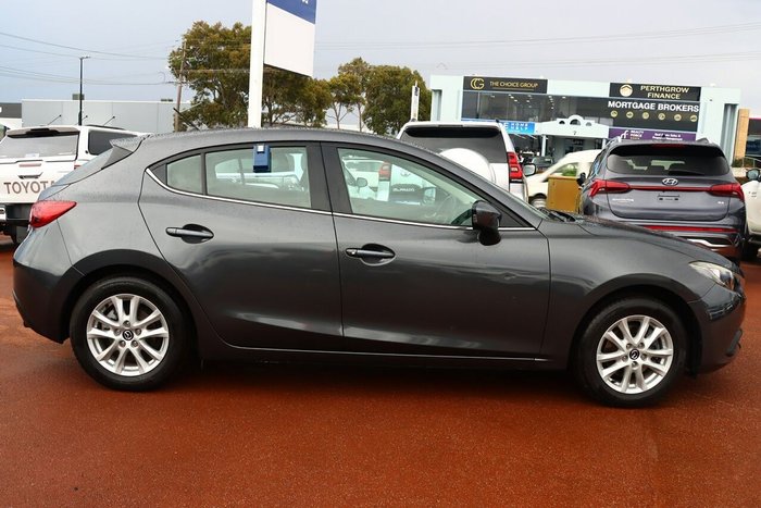 2014 Mazda 3 Touring