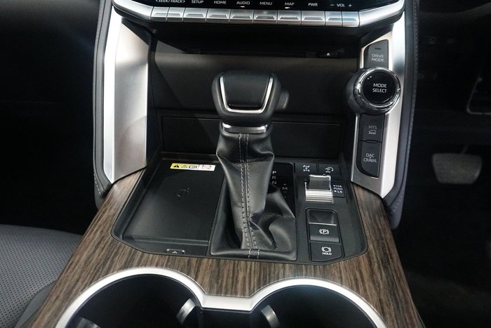 2022 Toyota Landcruiser VX
