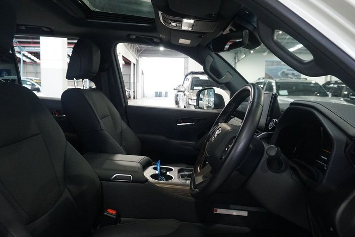 2022 Toyota Landcruiser VX