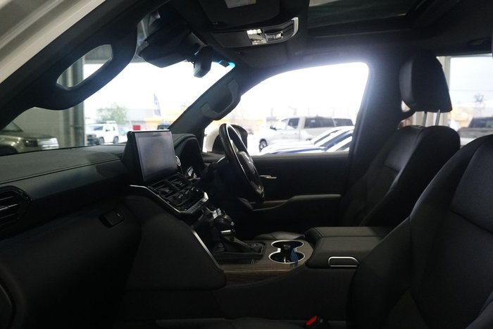 2022 Toyota Landcruiser VX