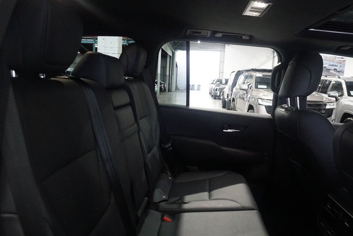 2022 Toyota Landcruiser VX