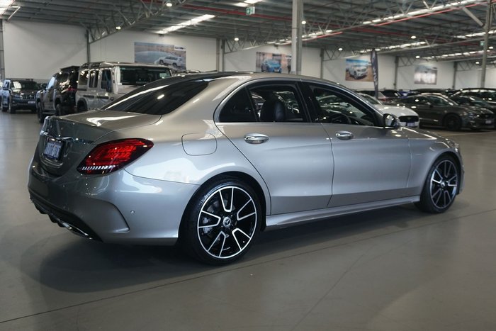 2021 Mercedes-Benz C-Class