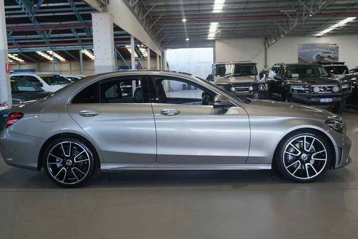 2021 Mercedes-Benz C-Class