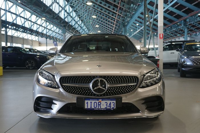 2021 Mercedes-Benz C-Class
