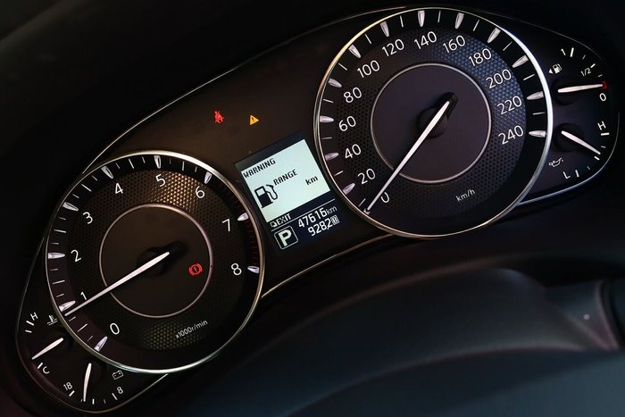 2022 Nissan Patrol Ti