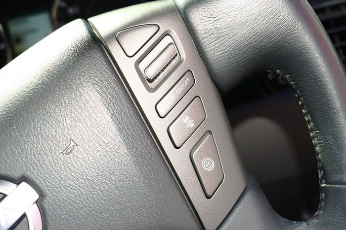 2022 Nissan Patrol Ti
