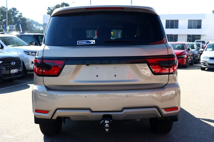 2022 Nissan Patrol