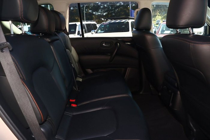 2022 Nissan Patrol Ti