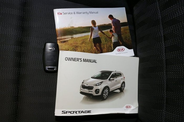 2017 Kia Sportage Si Premium