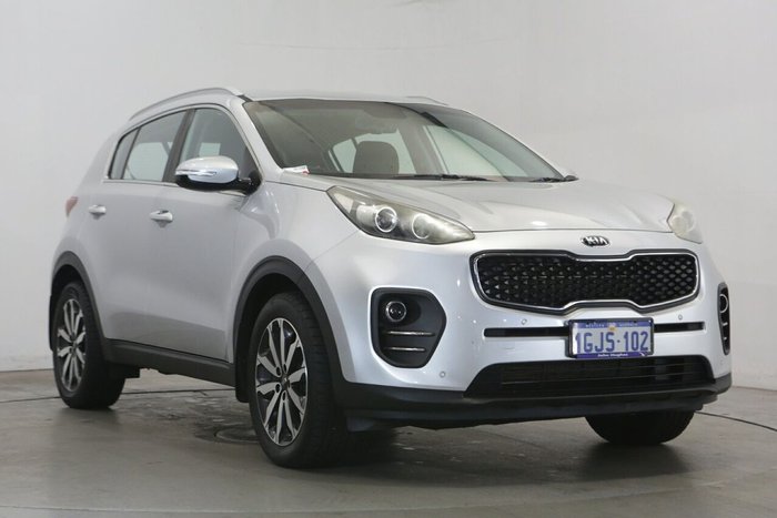 2017 Kia Sportage Si Premium