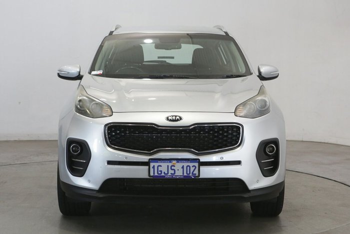 2017 Kia Sportage Si Premium
