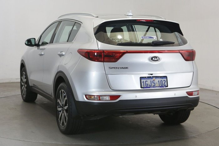 2017 Kia Sportage Si Premium