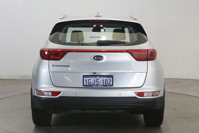 2017 Kia Sportage Si Premium