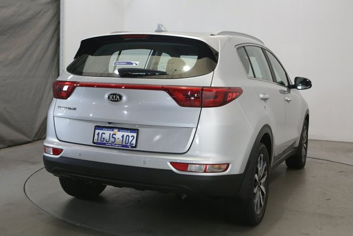 2017 Kia Sportage Si Premium