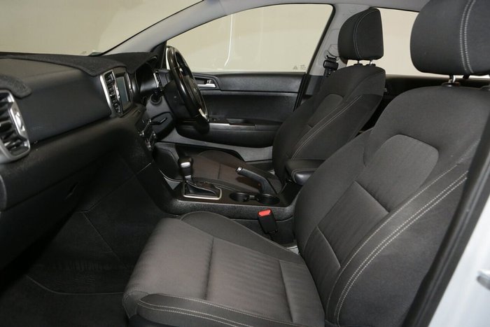 2017 Kia Sportage Si Premium