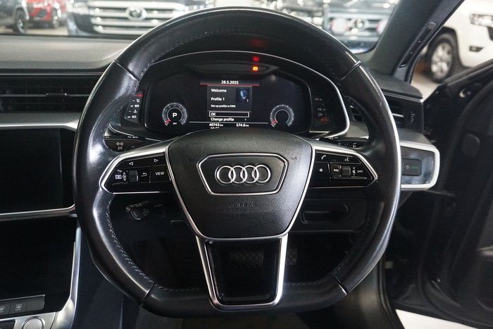 2020 Audi A6 45 TFSI S line