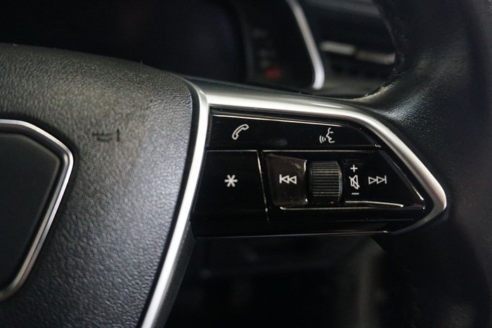 2020 Audi A6 45 TFSI S line