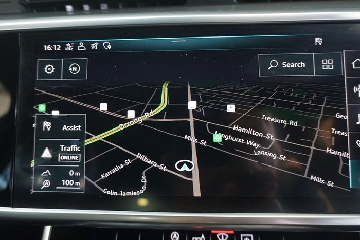 2020 Audi A6 45 TFSI S line