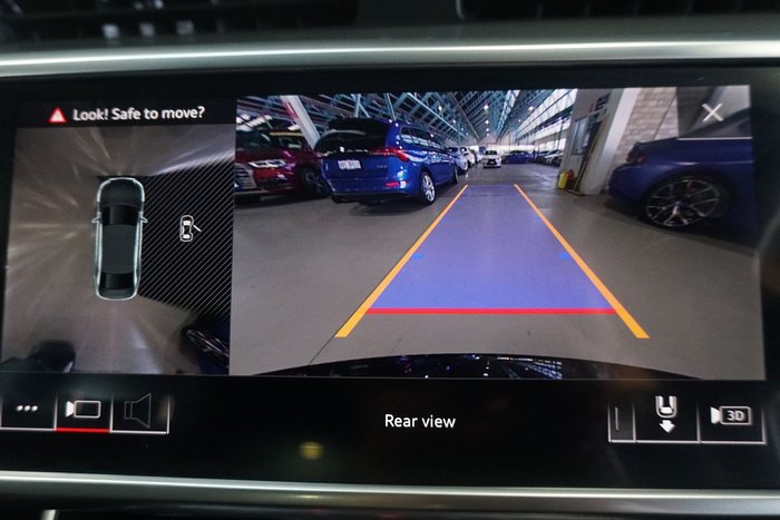 2020 Audi A6 45 TFSI S line