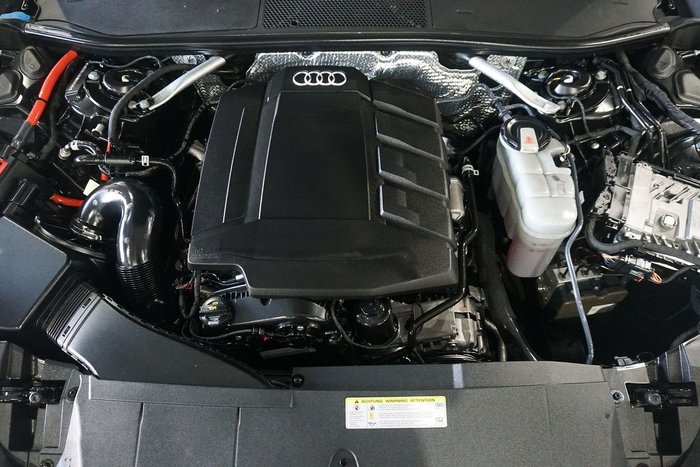 2020 Audi A6 45 TFSI S line