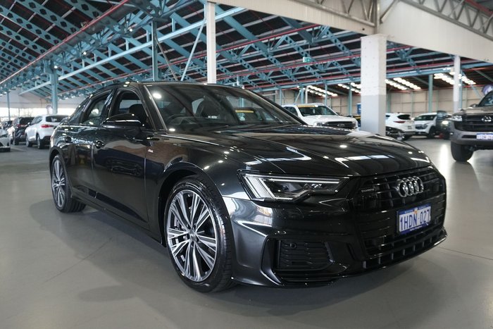 2020 Audi A6 45 TFSI S line