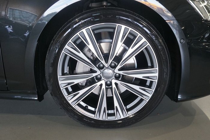 2020 Audi A6 45 TFSI S line