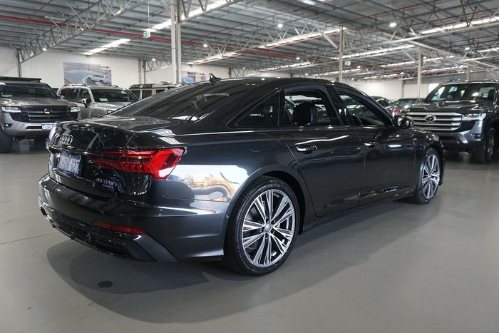 2020 Audi A6 45 TFSI S line