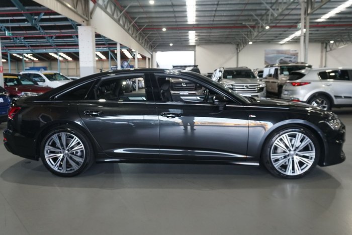 2020 Audi A6 45 TFSI S line