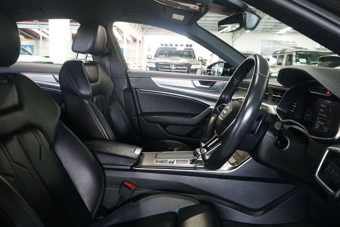 2020 Audi A6 45 TFSI S line
