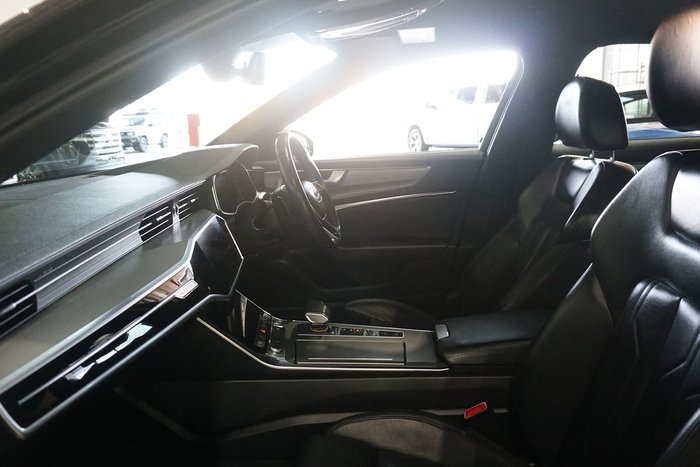 2020 Audi A6 45 TFSI S line