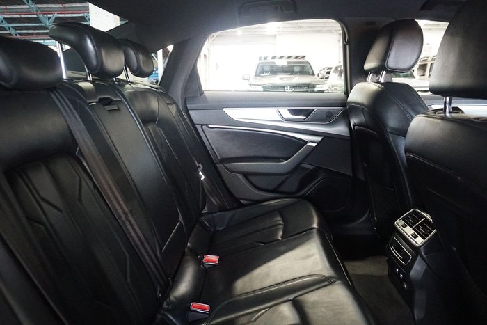 2020 Audi A6 45 TFSI S line