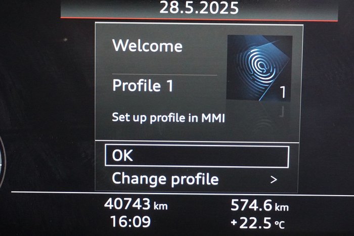 2020 Audi A6 45 TFSI S line