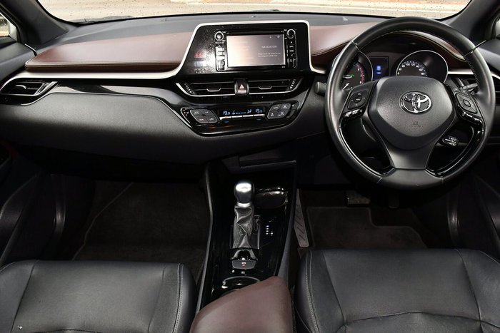 2018 Toyota C-HR Koba