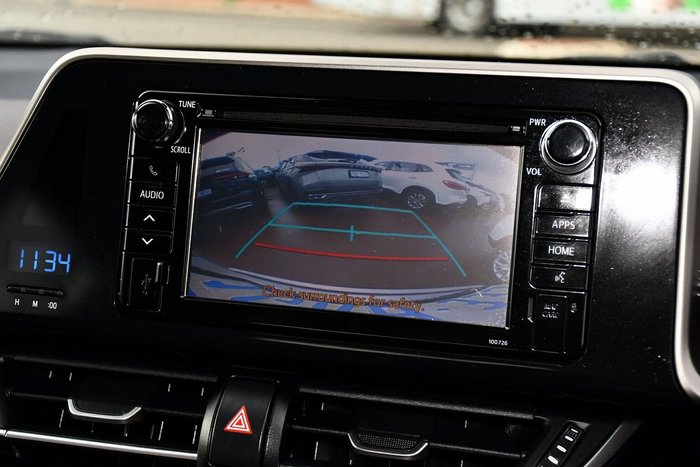 2018 Toyota C-HR Koba