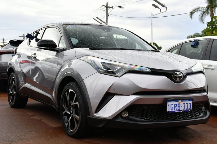 2018 Toyota C-HR
