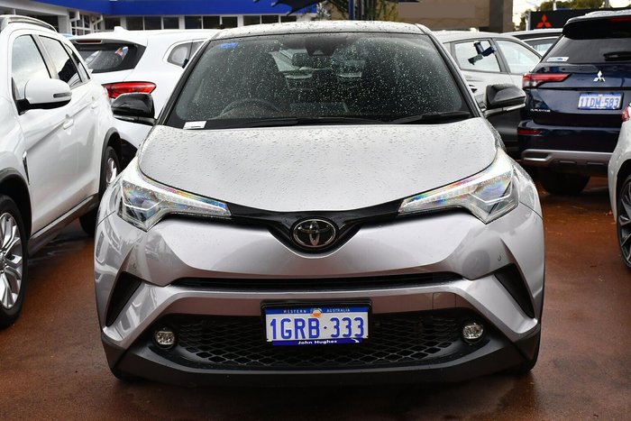 2018 Toyota C-HR