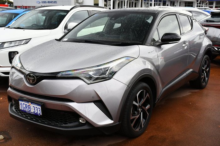 2018 Toyota C-HR